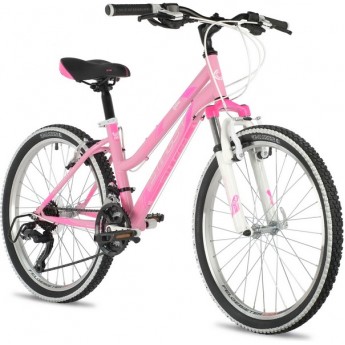 Горный велосипед STINGER ELEMENT EVO SE 26" красный с рамой 16" Горный велосипед STINGER ELEMENT EVO SE 26" красный с рамой 16"