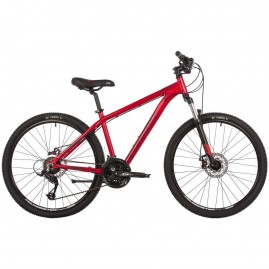 Горный велосипед STINGER ELEMENT EVO SE 26" красный с рамой 18"