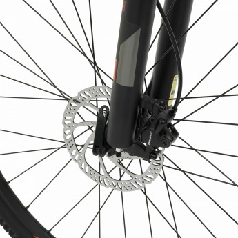 Горный велосипед STINGER LAGUNA PRO SE 27.5" синий с рамой 17" Горный велосипед STINGER LAGUNA PRO SE 27.5" синий с рамой 17"