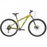Горный велосипед STINGER PYTHON STD 29" золотой с рамой 20" 29AHD.PYTHSTD.20GN1