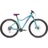Горный велосипед STINGER SIENA EVO 27" зелёный с рамой 15" 27AHD.SIENAEVO.15GN0